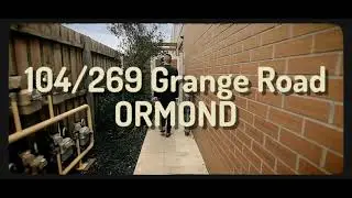 104/269 Grange Road, Ormond