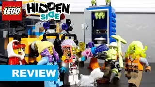 what nightmares are made of... [Hidden Side Review]