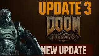 DOOM The Dark Ages Update 3 (патч 1.011) &ndash; Переработка Ripatorium 2.0 и объяснение основных измен...