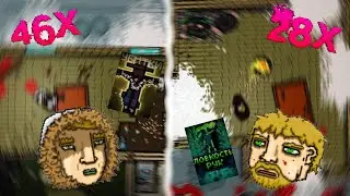 Hotline Miami 2 | Damages and Sleight of hand | Full combo.