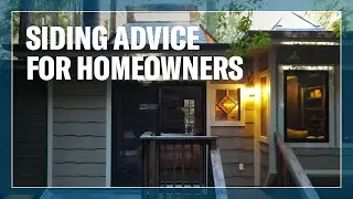 Advice for Re-Siding Your Home With LP&reg; SmartSide&reg; ExpertFinish&reg; Trim & Siding