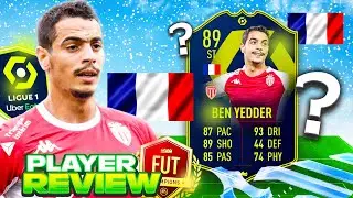 The Rat King Returns🐀👑! POTM 89 Ben Yedder Player Review! FIFA 23 Ultimate Team
