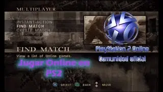 Jugar Online en PS2 (COD 3 Online) [Comuniad oficial PS2 Online]
