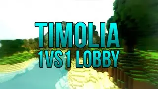 [Minecraft] Timolia - 1vs1 Lobby (Map) DOWNLOAD