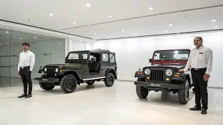 2026 Mahindra CJ3B | A New Avatar of the Classic Jeep | Design, Engine, Features & Price | 🇮🇳