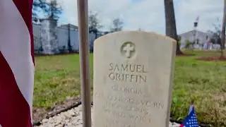 Oak Tree Union Colored Cemetery restored in Groveland