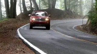 Al Volante - 2011 Jeep Grand Cherokee
