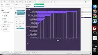 Tableau || How I Create Dynamic Visualizations