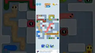 Gecko out niveau 1238, soluce level 1238
