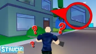 REVERSE HIDE AND SEEK Gamemode In Strucid...