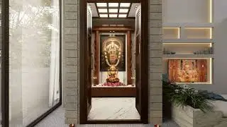 Villa with Pooja Room &ndash; Serene Grande  - A Lifestyle Project by Avenue Realty | Villas in Vijayawada