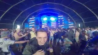 Muerte b2b Jiqui LIVE @ Rampage Open Air 2023