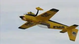Vess Extra 300L flight