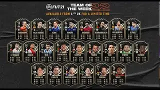 95 CR7 + 89 RASHFORD TOTW REVIEW! NEW WHAT IF PROMO LOADING SCREEN?! LIGUE 1 OBJECTIVES BENEDETTO!