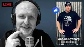 KONTANTUPPRORET & Anders Sydborg & Ulf Bejerstrand, 2021-02-11