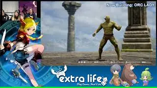 Extra Life Soul Calibur with CM Jelloshaker 2018