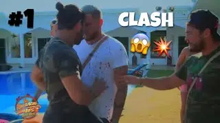 TOUS LES CLASHS DE RAPHA&Euml;L P&Eacute;PIN LES ANGES , FRIENDS TRIPS  #1