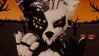 MMD DaNce emperor's new clothes