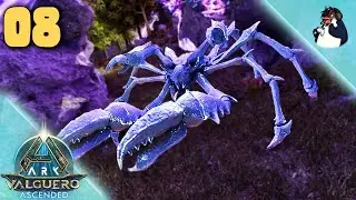 La MORT ABERRANTE pour des KARKINOS : Ep8 Valguero Ark Ascended