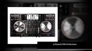 ✅Top 10 Best DJ Controllers for Serato
