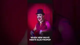 When New Wave Meet Electropop #electropopmusic #dancepopmusic