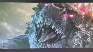 Godzilla x Kong (God of War)