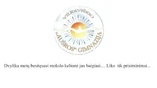 Mokytojai - XI laidos abiturientams...