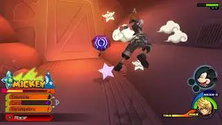 Kingdom Hearts Birth by Sleep Final Mix CAPITULO 20