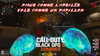 *NEW* Les GANTS DE BOXE explose ST UBER sur BO6 Zombies
