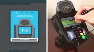 PayJunction How to Process a Transaction Using Smart Terminal