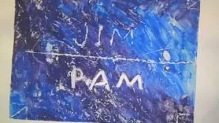 Monoprint Printing