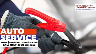 Auto Service Ogden UT 📞 Hear From You Soon 801-621-4252 | Jensen Auto Service Ogden UT