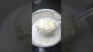 Recipe for making perfect instant butter  recipe in blender with raw milk#raw #milk #blender #butter