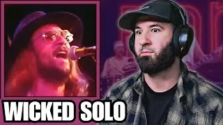 FIRST TIME HEARING Manfred Mann - Blinded by the Light | REACTION