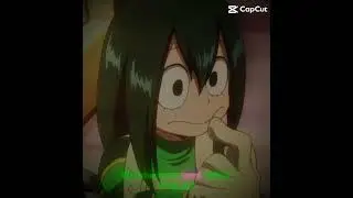 Frog girl