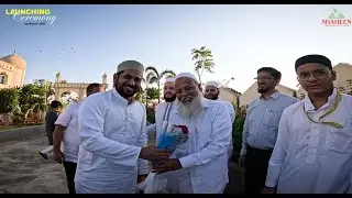Grand Launching Ceremony | Mahbubnagar Campus Munawar Zama, Dr. Abdul Qadeer,Maulana Ameerullah Khan