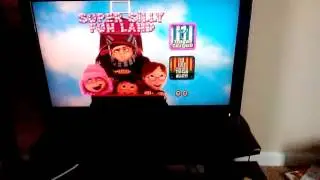 Super silly Funland minion game played