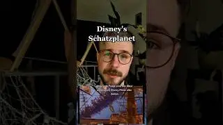 Deswegen liebe ich Disney's Schatzplanet #disney #schatzplanet #filmanalyse #Filmkritik
