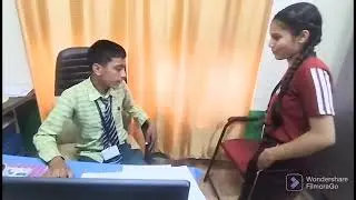 ROLE PLAY: Account opening process in a Bank 