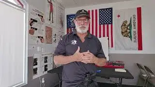 Beginners 5 Step Holster Drills