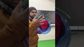 Class 9th Sound Wave Experiment #physics #shorts