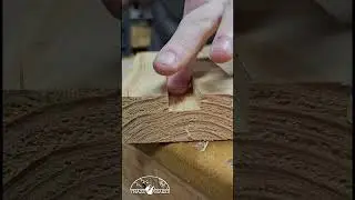 Simple SCRAP Wood Project #shorts