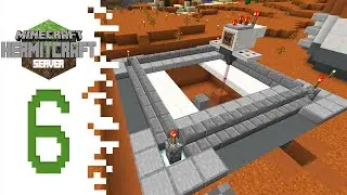 Hermitcraft (Minecraft) - EP06 - Mining Laser!