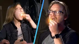 Why A Child Can (But Shouldn't) Eat Fire