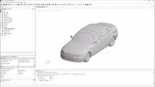 Star-CCM+ DrivAer Tutorial