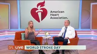 NBC South Florida Interview with Dr. Michael Crimmins 2023-10-26