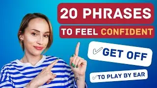 20 Phrases in American English That Make You Feel Confident