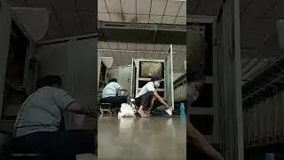 kerjanya maintenance textile