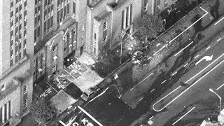 Russell Street bombers charged over historical rape allegations