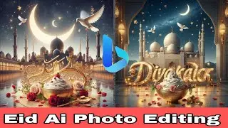 How To Use Bing Image Creator || Eid Ai Photo Editing || Bing Ai Photo Creator || Bing